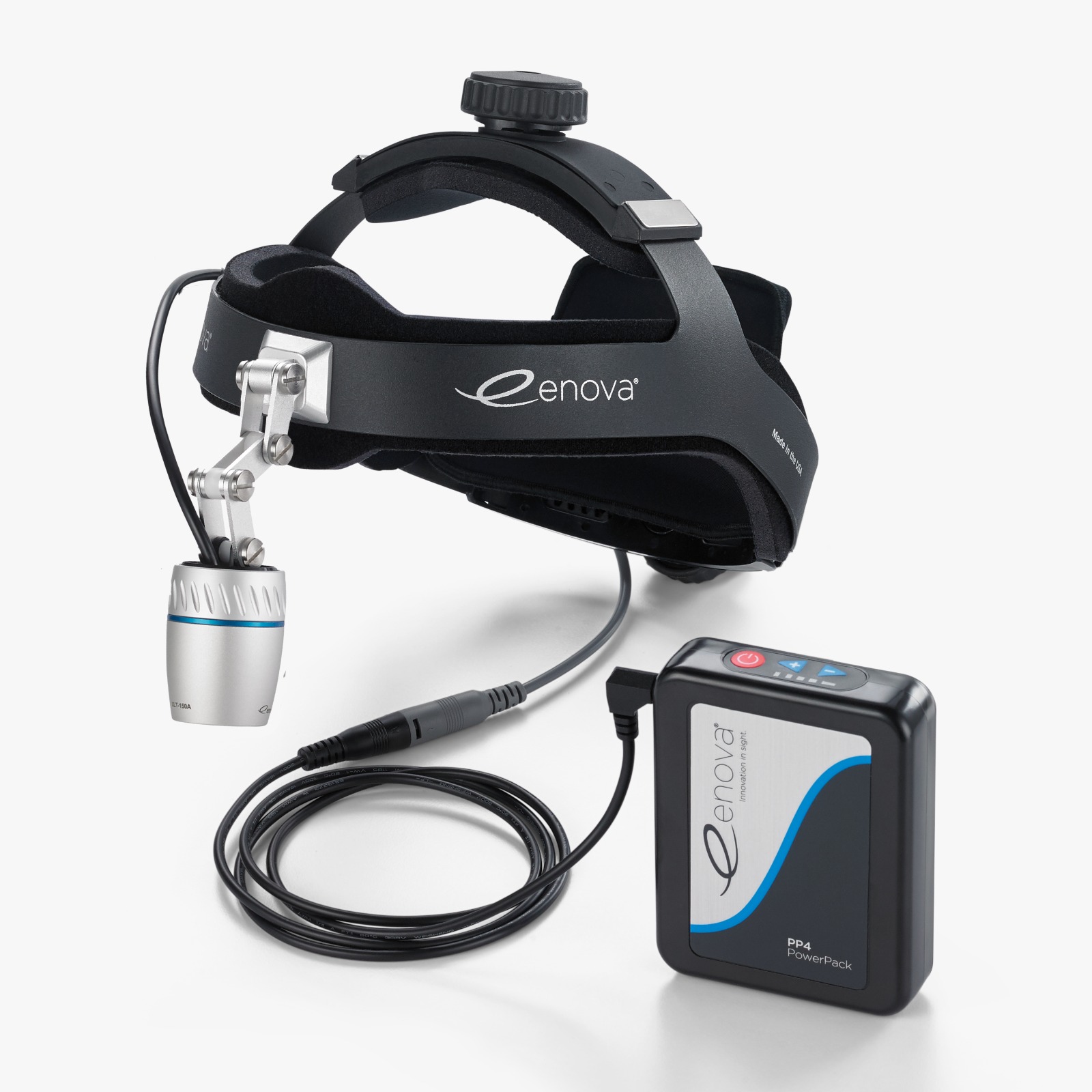 Enova Portable Surgical Headlight - Care Surgical