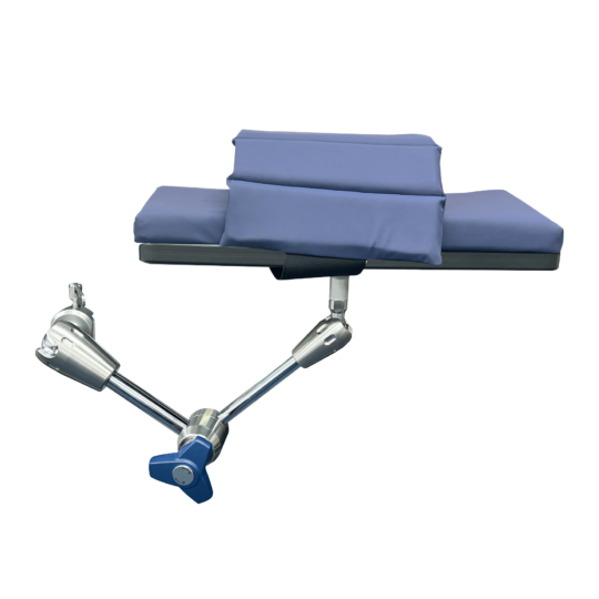 Lateral Support Assembly - Corner Home Medical
